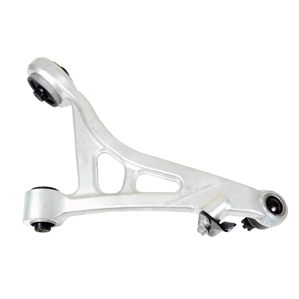 Mevotech CMS301123 Suspension Control Arm and Ball Joint Assembly, Front Left Lower