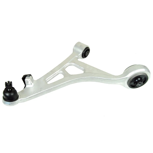Mevotech CMS301123 Suspension Control Arm and Ball Joint Assembly, Front Left Lower