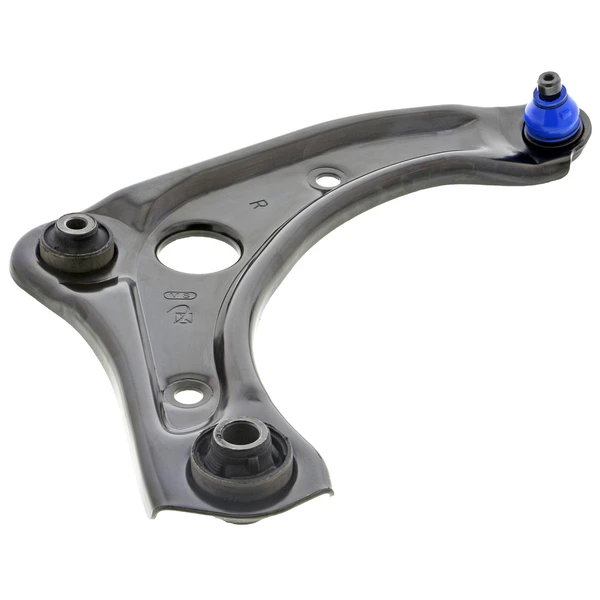 Mevotech CMS301137 Suspension Control Arm and Ball Joint Assembly, Front Right Lower