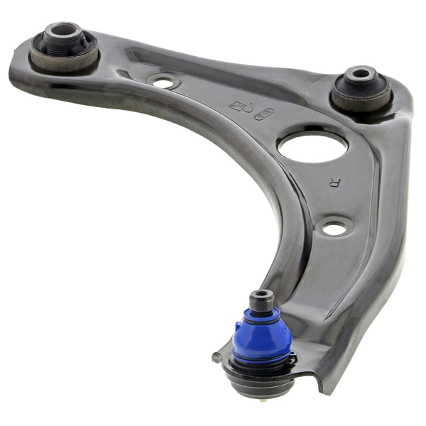 Mevotech CMS301137 Suspension Control Arm and Ball Joint Assembly, Front Right Lower