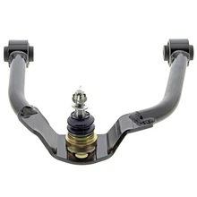 Mevotech CMS301146 Suspension Control Arm and Ball Joint Assembly, Front Left Upper