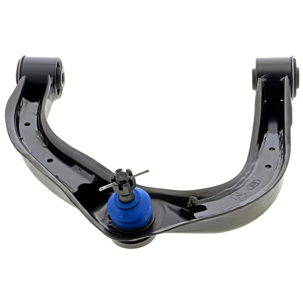 Mevotech CMS30114 Suspension Control Arm and Ball Joint Assembly, Front Left Upper