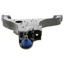 Mevotech CMS30116 Suspension Control Arm and Ball Joint Assembly, Front Left Lower