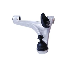 Mevotech CMS301163 Suspension Control Arm and Ball Joint Assembly, Rear Left Upper