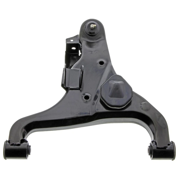 Mevotech CMS30117 Suspension Control Arm and Ball Joint Assembly, Front Right Lower