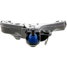 Mevotech CMS301185 Suspension Control Arm and Ball Joint Assembly, Front Left Lower