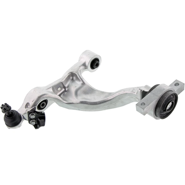 Mevotech CMS301188 Suspension Control Arm and Ball Joint Assembly, Front Right Lower