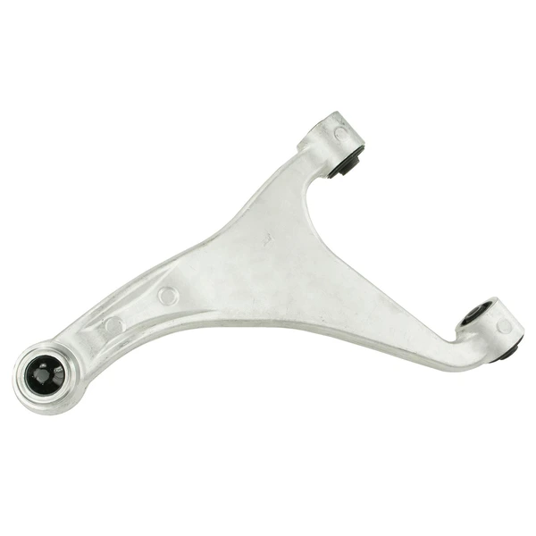 Mevotech CMS301190 Suspension Control Arm and Ball Joint Assembly, Rear Left Upper