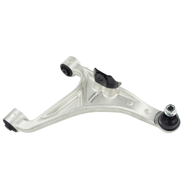 Mevotech CMS301190 Suspension Control Arm and Ball Joint Assembly, Rear Left Upper