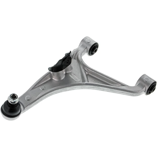 Mevotech CMS301191 Suspension Control Arm and Ball Joint Assembly, Rear Right Upper