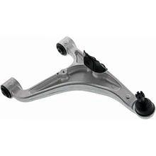 Mevotech CMS301192 Suspension Control Arm and Ball Joint Assembly, Rear Left Upper