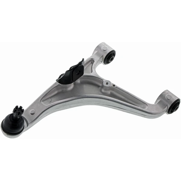 Mevotech CMS301193 Suspension Control Arm and Ball Joint Assembly, Rear Right Upper
