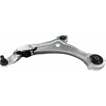 Mevotech CMS301200 Suspension Control Arm and Ball Joint Assembly, Front Left Lower