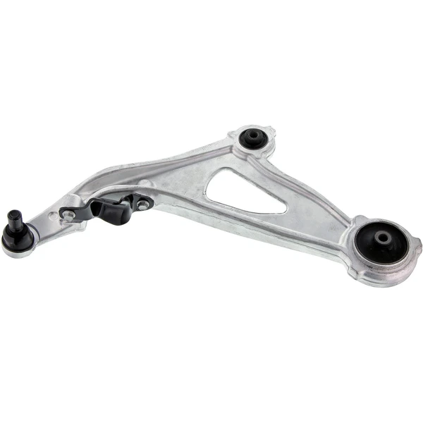 Mevotech CMS301218 Suspension Control Arm and Ball Joint Assembly, Front Left Lower