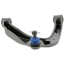 Mevotech CMS30122 Suspension Control Arm and Ball Joint Assembly, Front Left Upper