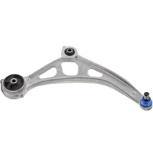 Mevotech CMS301220 Suspension Control Arm and Ball Joint Assembly, Front Right Lower