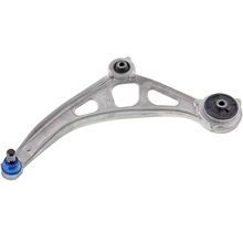 Mevotech CMS301221 Suspension Control Arm and Ball Joint Assembly, Front Left Lower