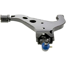 Mevotech CMS301238 Suspension Control Arm and Ball Joint Assembly, Front Left Lower