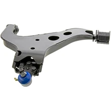 Mevotech CMS301239 Suspension Control Arm and Ball Joint Assembly, Front Right Lower