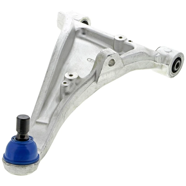 Mevotech CMS301232 Suspension Control Arm and Ball Joint Assembly, Rear Left Upper