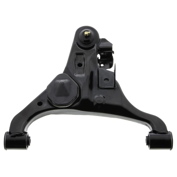 Mevotech CMS30124 Suspension Control Arm and Ball Joint Assembly, Front Left Lower