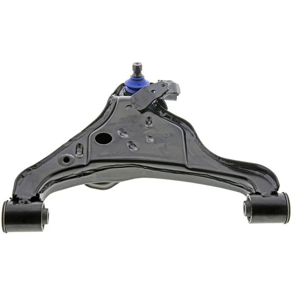 Mevotech CMS30125 Suspension Control Arm and Ball Joint Assembly, Front Right Lower