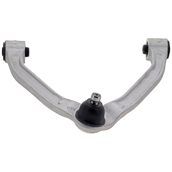 Mevotech CMS301250 Suspension Control Arm and Ball Joint Assembly, Front Right Upper