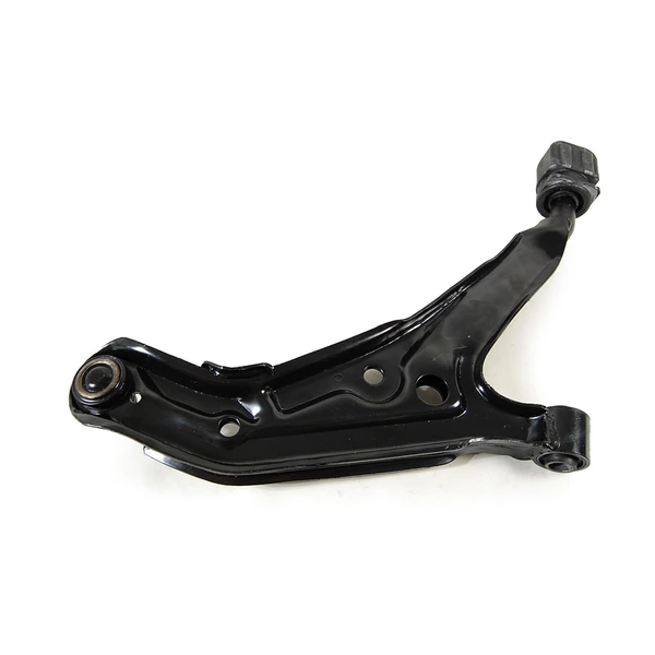Mevotech CMS30132 Suspension Control Arm and Ball Joint Assembly, Front Left Lower