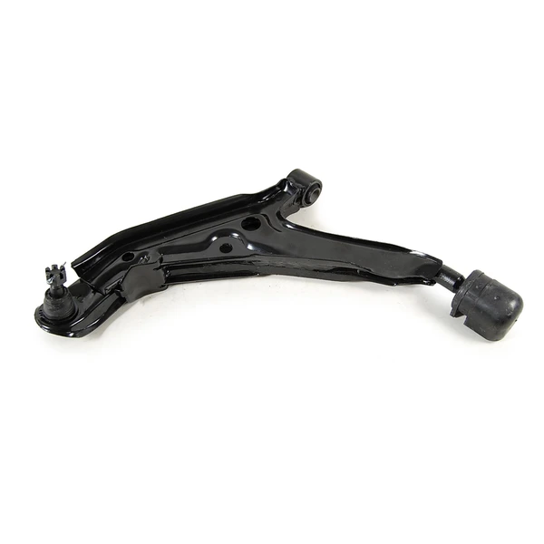 Mevotech CMS30132 Suspension Control Arm and Ball Joint Assembly, Front Left Lower