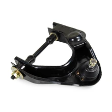 Mevotech CMS30141 Suspension Control Arm and Ball Joint Assembly, Front Left Upper