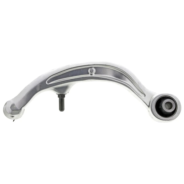 Mevotech CMS30165 Suspension Control Arm and Ball Joint Assembly, Front Left Lower Rearward