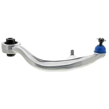 Mevotech CMS30166 Suspension Control Arm and Ball Joint Assembly, Front Right Lower Rearward