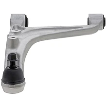 Mevotech CMS30168 Suspension Control Arm and Ball Joint Assembly, Rear Right Upper