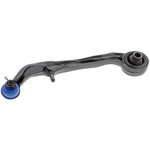 Mevotech CMS30199 Suspension Control Arm and Ball Joint Assembly, Front Right Lower Rearward