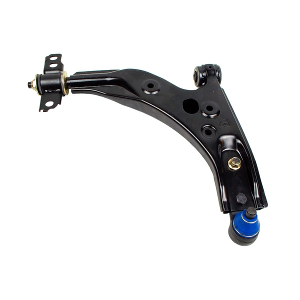 Mevotech CMS40101 Suspension Control Arm and Ball Joint Assembly, Front Right Lower