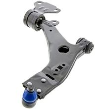 Mevotech CMS401108 Suspension Control Arm and Ball Joint Assembly, Front Right Lower