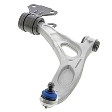 Mevotech CMS401101 Suspension Control Arm and Ball Joint Assembly, Front Right Lower