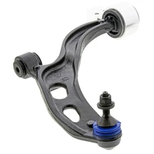 Mevotech CMS401119 Suspension Control Arm and Ball Joint Assembly, Front Left Lower