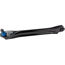 Mevotech CMS40112 Suspension Control Arm and Ball Joint Assembly, Rear Left Lower