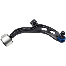 Mevotech CMS401121 Suspension Control Arm and Ball Joint Assembly, Front Right Lower