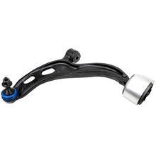 Mevotech CMS401122 Suspension Control Arm and Ball Joint Assembly, Front Left Lower