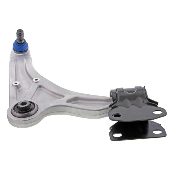 Mevotech CMS401184 Suspension Control Arm and Ball Joint Assembly, Front Right Lower