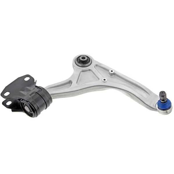 Mevotech CMS401184 Suspension Control Arm and Ball Joint Assembly, Front Right Lower