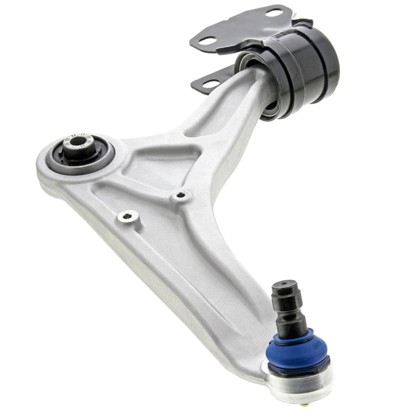 Mevotech CMS401185 Suspension Control Arm and Ball Joint Assembly, Front Left Lower