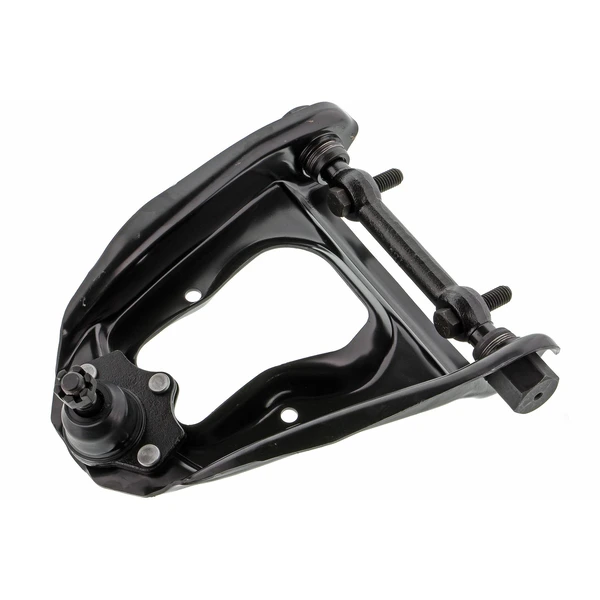 Mevotech CMS401188 Suspension Control Arm and Ball Joint Assembly, Front Upper