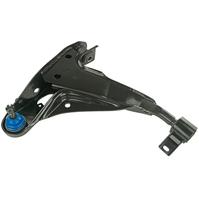 Mevotech CMS40119 Suspension Control Arm and Ball Joint Assembly, Front Right Lower