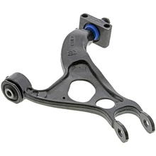 Mevotech CMS401204 Suspension Control Arm, Rear Left Upper
