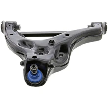 Mevotech CMS401205 Suspension Control Arm and Ball Joint Assembly, Front Left Lower