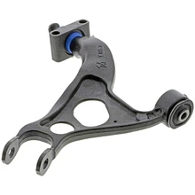 Mevotech CMS401203 Suspension Control Arm, Rear Right Upper