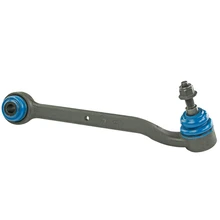 Mevotech CMS401219 Suspension Control Arm and Ball Joint Assembly, Front Right Lower Rearward